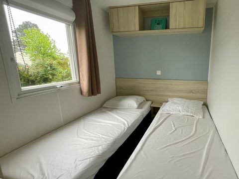 MOBILHOME 6 personnes - CK248 - 41 m² - 3 Chambres 6 pers