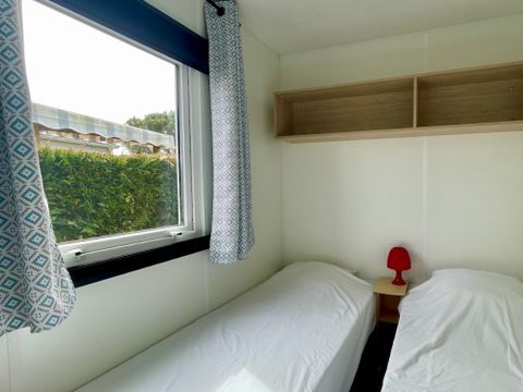 MOBILHOME 6 personnes - CC718 - 36 m² - 3 Chambres