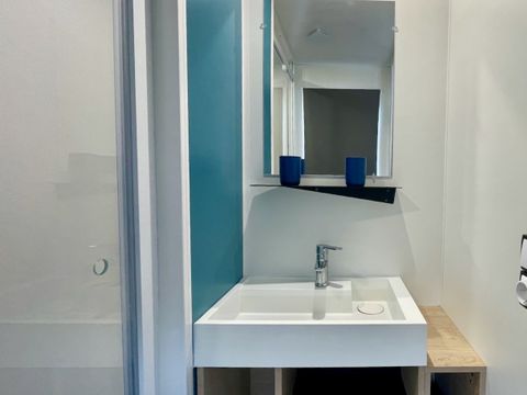 MOBILHOME 6 personnes - CC718 - 36 m² - 3 Chambres