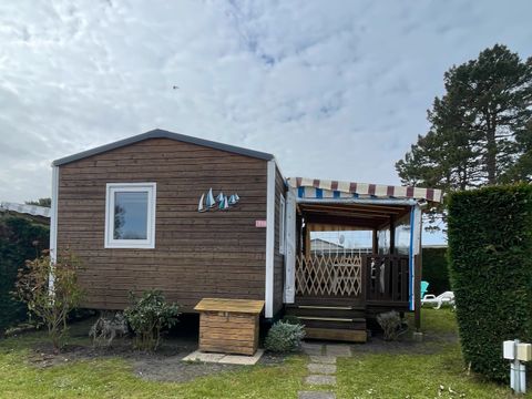 MOBILHOME 6 personnes - CC718 - 36 m² - 3 Chambres