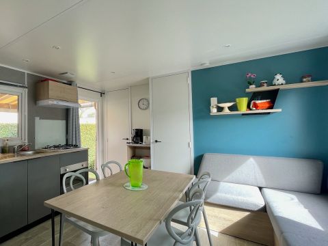 MOBILHOME 6 personnes - CC718 - 36 m² - 3 Chambres