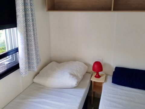 MOBILHOME 6 personnes - CC718 - 36 m² - 3 Chambres