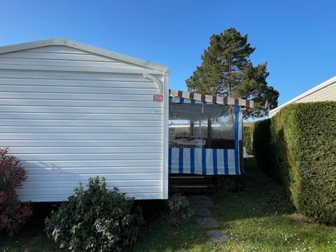 MOBILHOME 6 personnes - CC718 - 36 m² - 3 Chambres