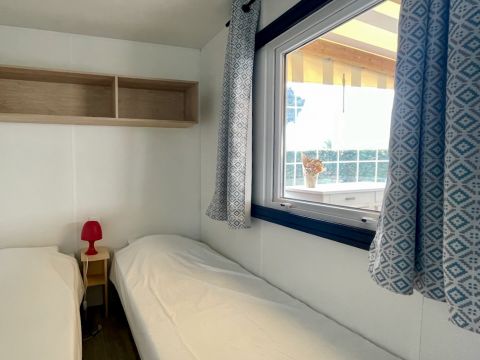 MOBILHOME 6 personnes - CC718 - 36 m² - 3 Chambres
