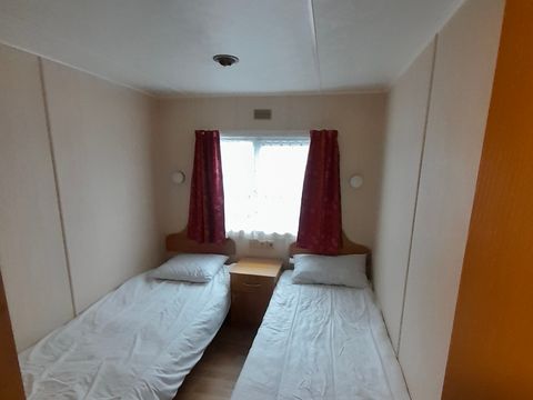 MOBILHOME 6 personnes - Mobile Home CC1000 - 60 m² - 3 Chambres