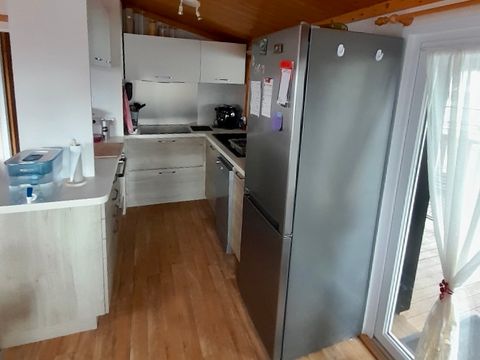MOBILHOME 6 personnes - Mobile Home CC1000 - 60 m² - 3 Chambres
