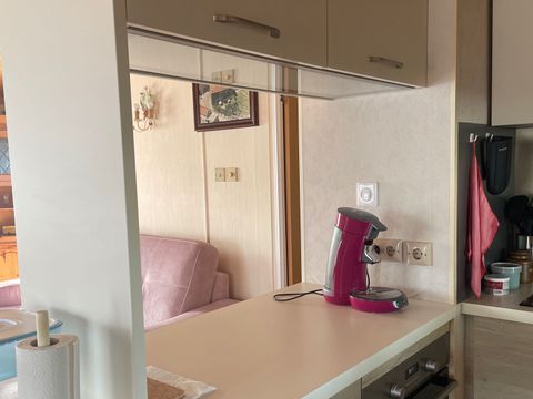 MOBILHOME 6 personnes - Mobile Home CC1000 - 60 m² - 3 Chambres