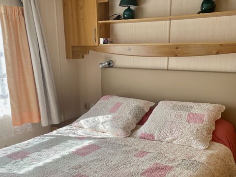 MOBILHOME 6 personnes - Mobile Home CC1000 - 60 m² - 3 Chambres