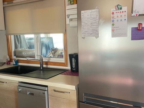 MOBILHOME 6 personnes - Mobile Home CC1000 - 60 m² - 3 Chambres