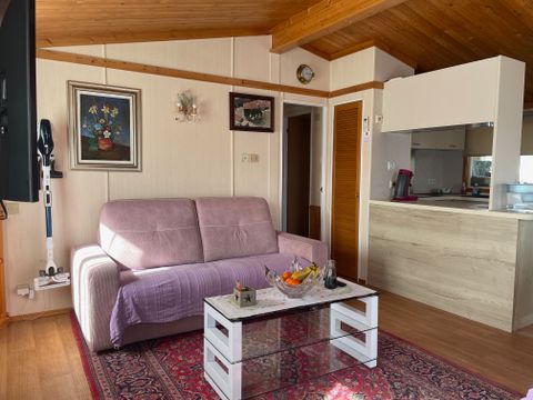 MOBILHOME 6 personnes - Mobile Home CC1000 - 60 m² - 3 Chambres