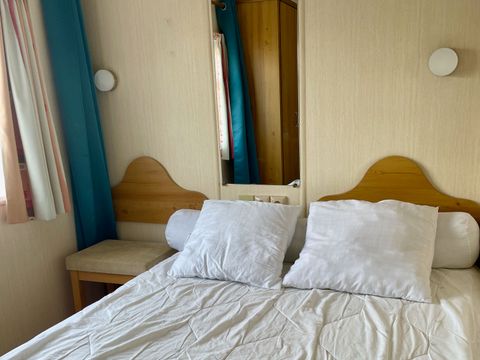 MOBILHOME 6 personnes - Mobile Home CC1000 - 60 m² - 3 Chambres