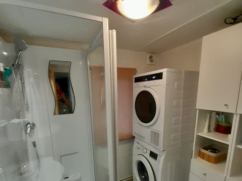 MOBILHOME 6 personnes - Mobile Home CC1000 - 60 m² - 3 Chambres