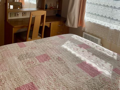 MOBILHOME 6 personnes - Mobile Home CC1000 - 60 m² - 3 Chambres
