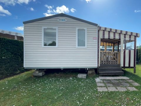 MOBILHOME 4 personnes - CC 921 - 32m2 - 2 CH - CLIM -  LAVE LINGE - TV