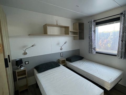 MOBILHOME 6 personnes - Mobil Home CC441 - 40m2 2 chambres