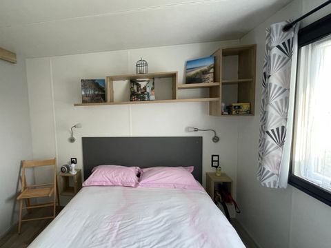 MOBILHOME 6 personnes - Mobil Home CC441 - 40m2 2 chambres