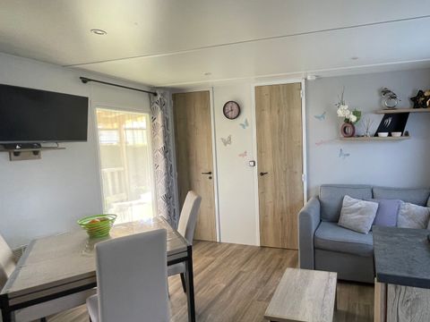MOBILHOME 6 personnes - Mobil Home CC441 - 40m2 2 chambres