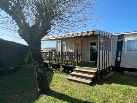MOBILHOME 6 personnes - Mobil Home CC441 - 40m2 2 chambres