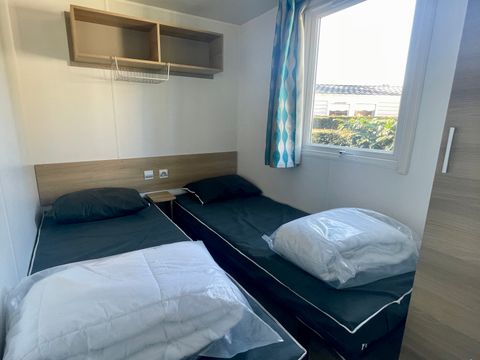 MOBILHOME 6 personnes - Mobilhome CC212A - 36m2 - 3 chambres 6 personnes