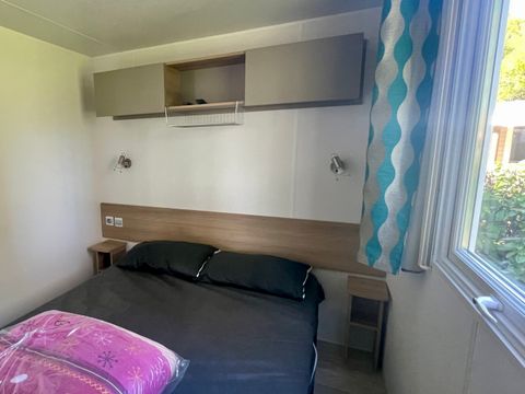 MOBILHOME 6 personnes - Mobilhome CC212A - 36m2 - 3 chambres 6 personnes