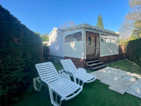 MOBILHOME 6 personnes - Mobilhome CC212A - 36m2 - 3 chambres 6 personnes