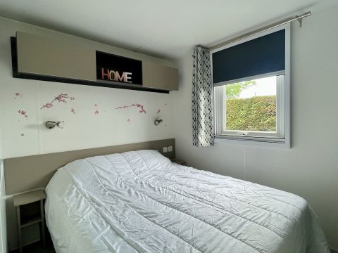 Mobilhome 6 personnes - CC 652 - 3 chambres - CLIM 36M2