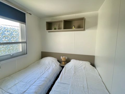 MOBILHOME 6 personnes - MOBIL-HOME CC 652 3 CH CLIM 36M2