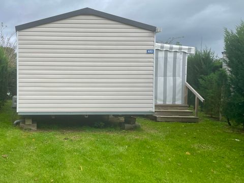 Mobilhome 6 personnes - CC 652 - 3 chambres - CLIM 36M2