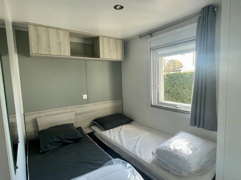 Mobilhome 6 personnes - CC 781 - 40m2 - 3 chambres