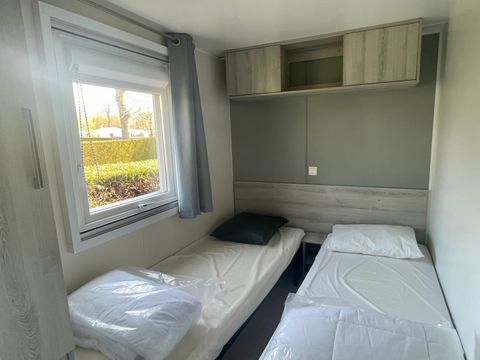 MOBILHOME 6 personnes - Mobil-home - CC 781 - 40m2 - 3 ch 6 pers