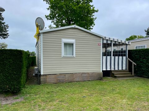 MOBILHOME 6 personnes - Mobil-home - CC 781 - 40m2 - 3 ch 6 pers