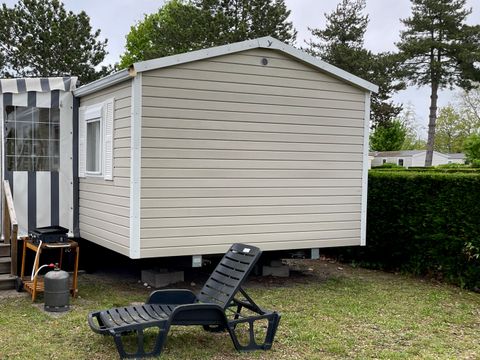 MOBILHOME 6 personnes - Mobil-home - CC 781 - 40m2 - 3 ch 6 pers