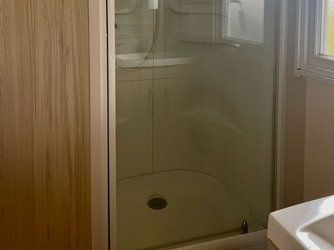 MOBILHOME 6 personnes - Mobil-Home CC110 - 36 m² - 3 Chambres