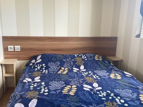 MOBILHOME 6 personnes - Mobil-Home CC110 - 36 m² - 3 Chambres