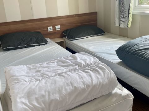 MOBILHOME 6 personnes - Mobil-Home CC110 - 36 m² - 3 Chambres