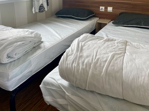 MOBILHOME 6 personnes - Mobil-Home CC110 - 36 m² - 3 Chambres