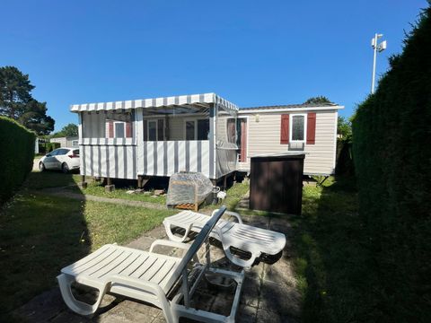 MOBILHOME 6 personnes - Mobil-Home CC725 - 40 m² - 3 Chambres