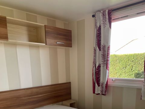 MOBILHOME 6 personnes - Mobil-Home CC725 - 40 m² - 3 Chambres