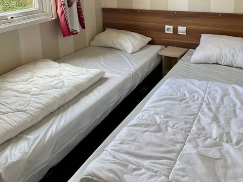 MOBILHOME 6 personnes - Mobil-Home CC725 - 40 m² - 3 Chambres