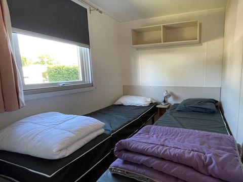 MOBILHOME 4 personnes - Mobil-Home CC 921 - 32m2 - 2 Chambres