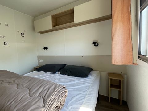 MOBILHOME 4 personnes - Mobil-Home CC 921 - 32m2 - 2 Chambres