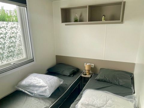 MOBILHOME 6 personnes - MOBIL-HOME CC 652 3 CH CLIM 36M2