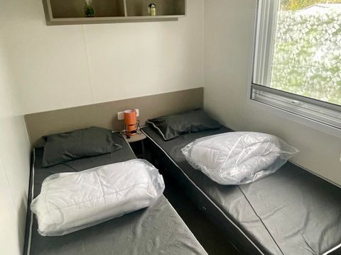 MOBILHOME 6 personnes - MOBIL-HOME CC 652 3 CH CLIM 36M2