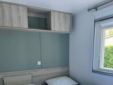 MOBILHOME 6 personnes - Mobil-home - CC 781 - 40m2 - 3 ch 6 pers
