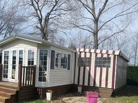 MOBILHOME 6 personnes - Mobilhome 2 chambres (Immobilhome)