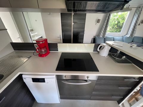 Mobilhome 6 personnes - 2 chambres