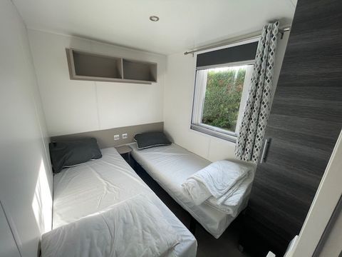 Mobilhome 6 personnes - 2 chambres