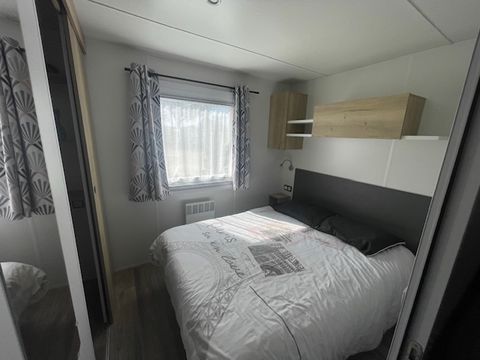 MOBILHOME 6 personnes - Mobilhome 3 chambres (Immobilhome)
