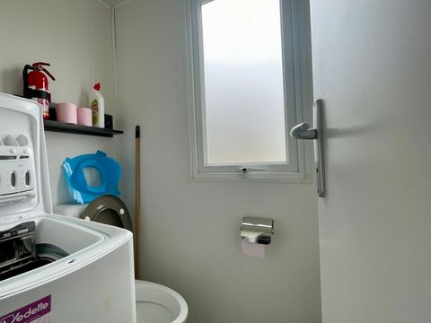 MOBILHOME 4 personnes - MOBILHOME CC 678 - 32m2 - 2 CHAMBRES 4 pers