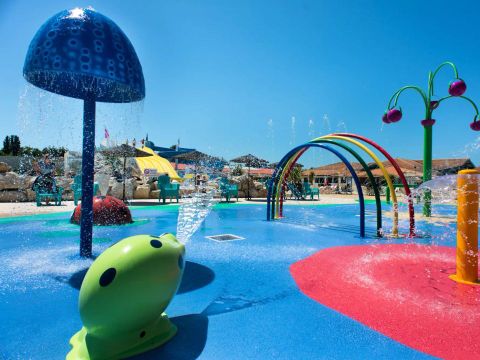 Tour Opérateur et particuliers sur camping Les Charmettes -  Funpass non inclus - Camping Charente-Maritime - Image N°15